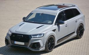 Audi SQ7 TDI by German Custom Specials 2018 года
